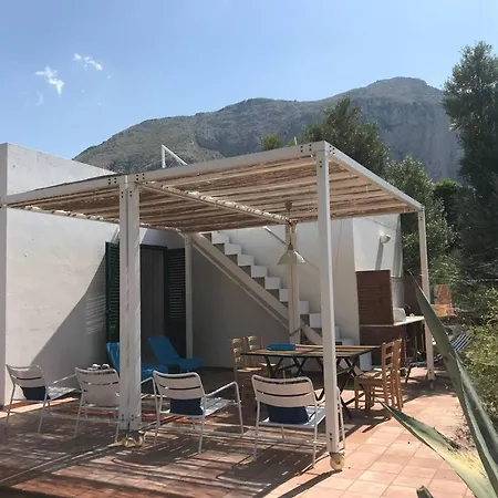 Holiday home 2 Bedrooms House At 1 Km Away From The San Vito Lo Capo