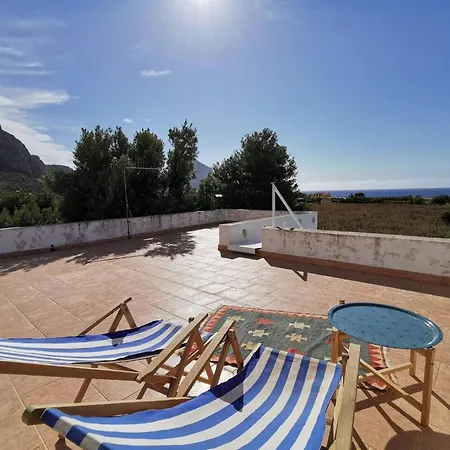 2 Bedrooms House At 1 Km Away From The San Vito Lo Capo