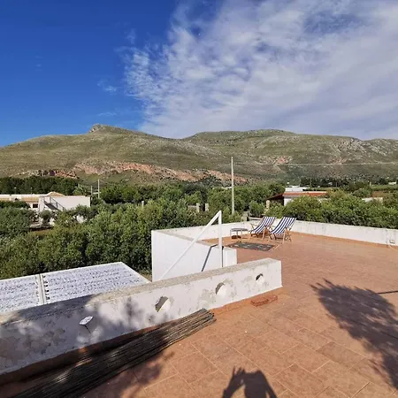 2 Bedrooms House At 1 Km Away From The * San Vito Lo Capo