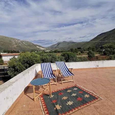 Holiday home 2 Bedrooms House At 1 Km Away From The San Vito Lo Capo