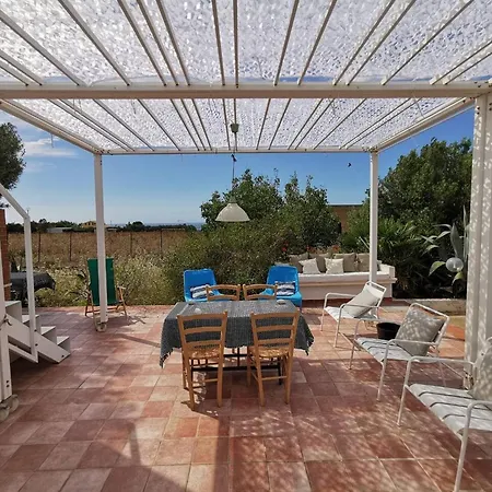 2 Bedrooms House At 1 Km Away From The Holiday home San Vito Lo Capo